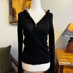 Burberry Black Women's Cardigan
